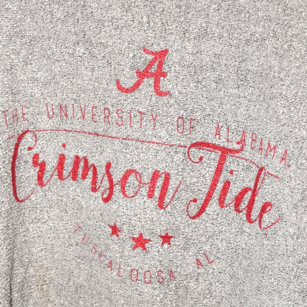 University of Alabama Terry Cloth Sweatshirt